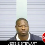 Jessie Stewart mugshot
