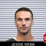 Jessie Webb mugshot