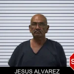 Jesus Alvarez mugshot