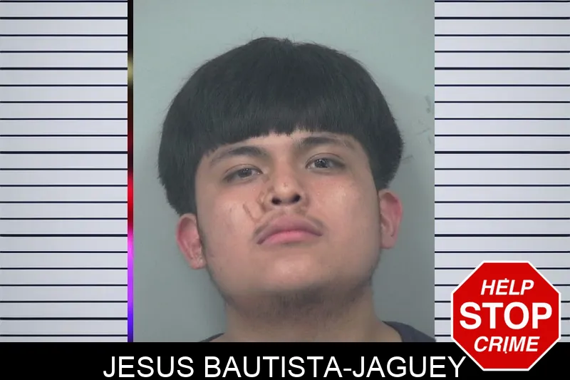 Jesus Bautista-Jaguey mugshot