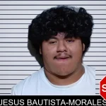 Jesus Bautista-Morales mugshot