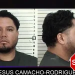 Jesus Camacho-Rodriguez mugshot