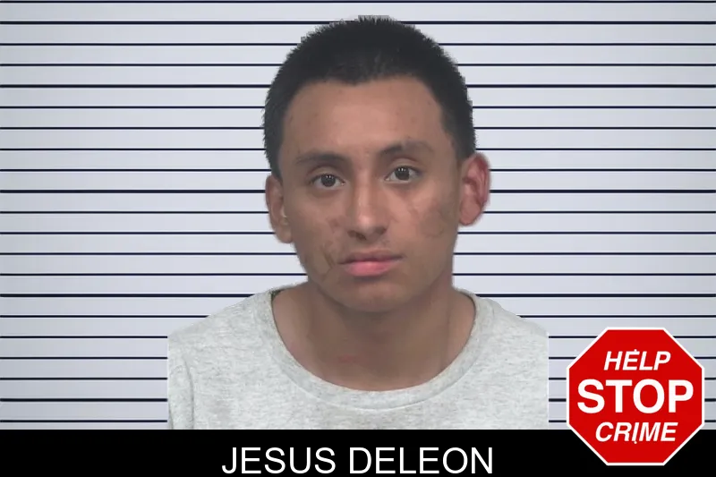 Jesus Deleon mugshot