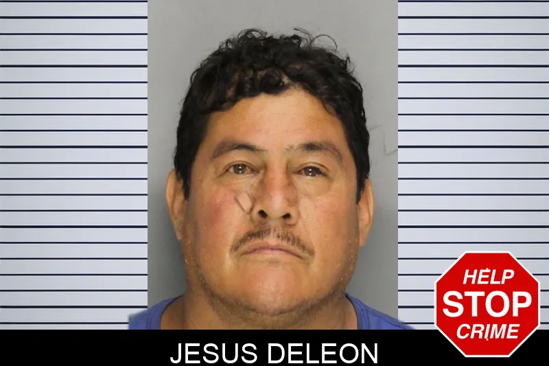 Jesus Deleon mugshot – Cobb County , Georgia Jesus Deleon mugshot
