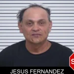 Jesus Fernandez mugshot