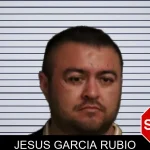 Jesus Garcia Rubio mugshot