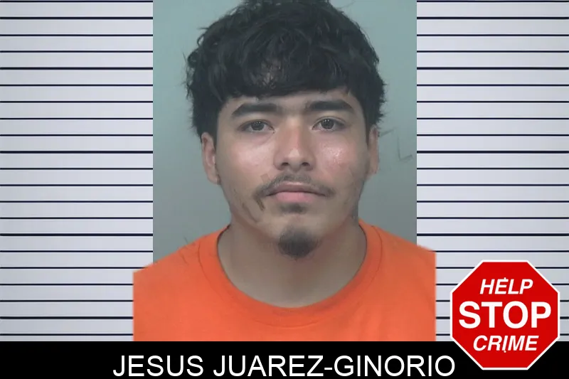 Jesus Juarez-Ginorio mugshot