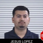 Jesus Lopez mugshot