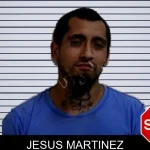 Jesus Martinez mugshot