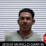 Jesus Murillo-Garcia mugshot