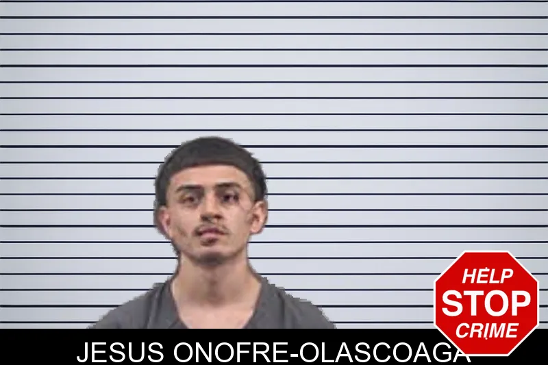 Jesus Onofre-Olascoaga mugshot
