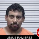 Jesus Ramierez mugshot
