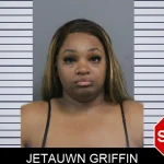 Jetauwn Griffin mugshot