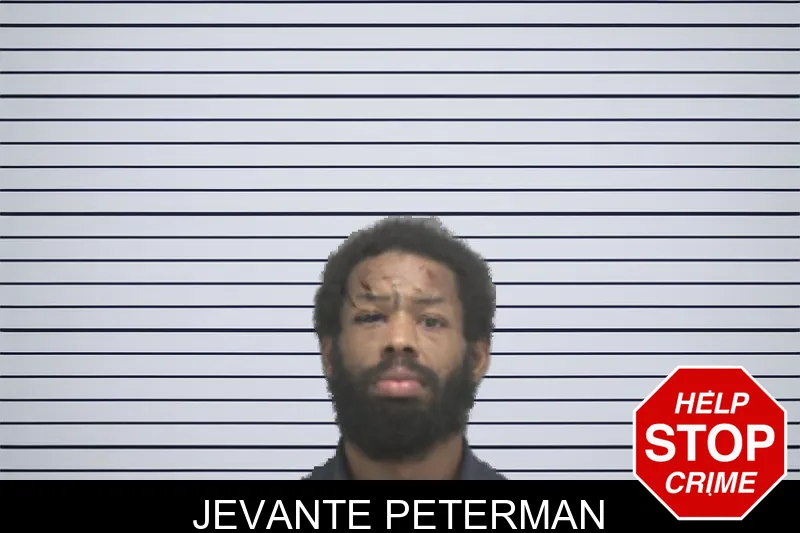 Jevante Peterman mugshot
