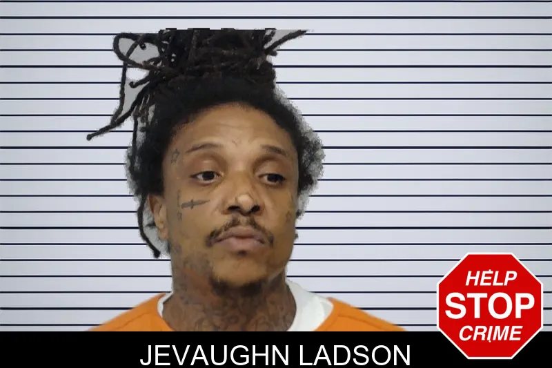 Jevaughn Ladson mugshot