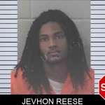 Jevhon Reese mugshot