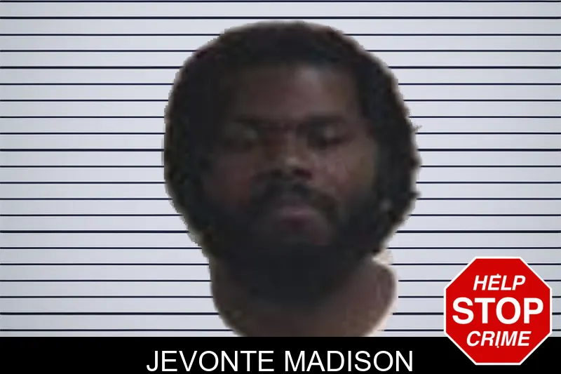 Jevonte Madison mugshot
