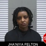 Jha’Niya Felton mugshot