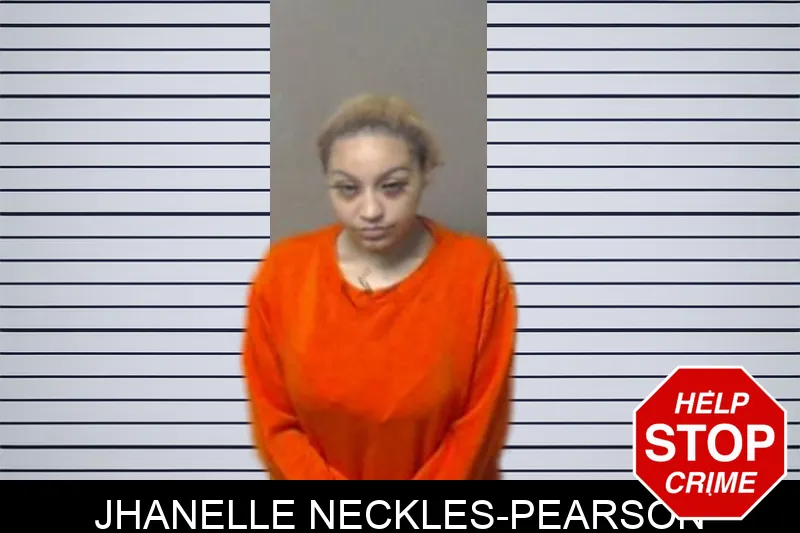 Jhanelle Neckles-Pearson mugshot