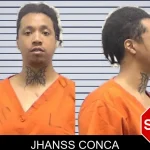 Jhanss Conca mugshot