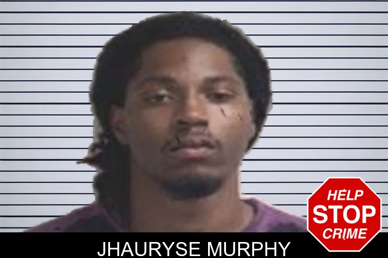 Jhauryse Murphy mugshot