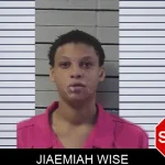Jiaemiah Wise mugshot