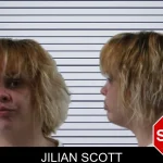 Jilian Scott mugshot