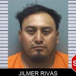 Jilmer Rivas mugshot