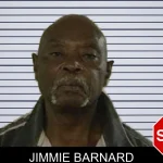 Jimmie Barnard mugshot