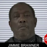 Jimmie Brawner mugshot
