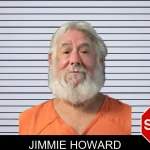 Jimmie Howard mugshot