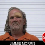 Jimmie Morris mugshot