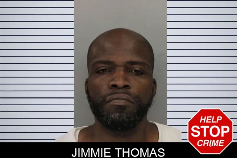 Jimmie Thomas