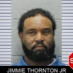 Jimmie Thornton Jr mugshot