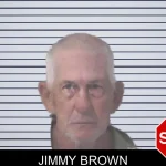 Jimmy Brown mugshot