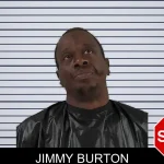 Jimmy Burton mugshot