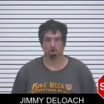 Jimmy Deloach mugshot