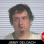 Jimmy Deloach mugshot