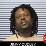 Jimmy Dudley mugshot