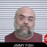 Jimmy Fish mugshot