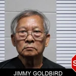 Jimmy Goldbird mugshot