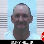 Jimmy Hill Jr mugshot