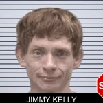 Jimmy Kelly mugshot