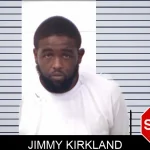 Jimmy Kirkland mugshot