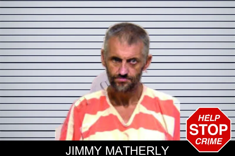 Jimmy Matherly mugshot