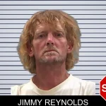 Jimmy Reynolds mugshot
