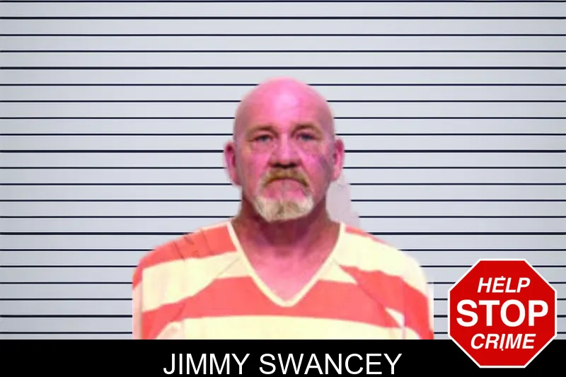Jimmy Swancey mugshot