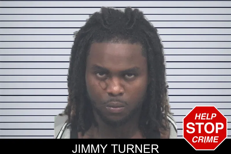 Jimmy Turner mugshot