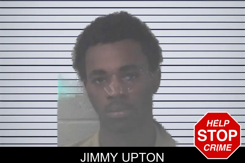 Jimmy Upton mugshot