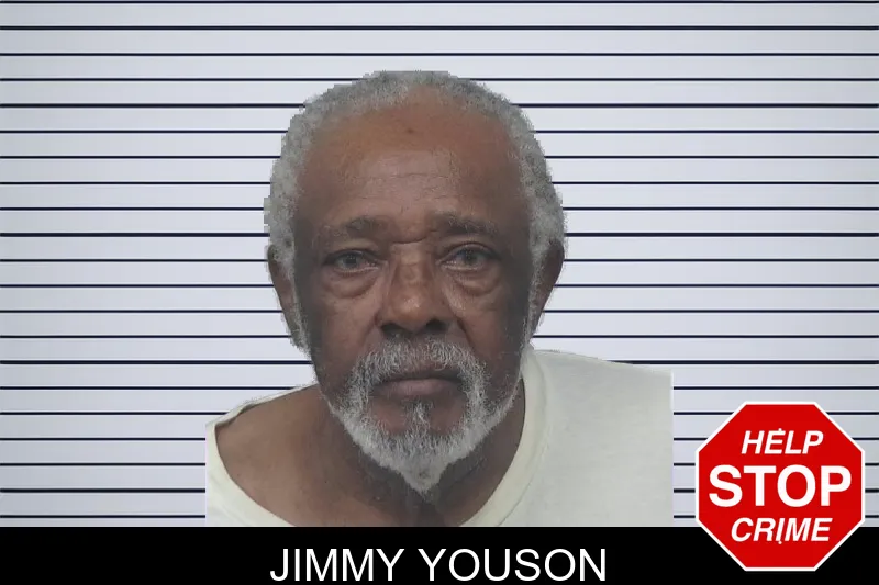 Jimmy Youson mugshot